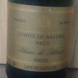 COMTE DE BAULIEU 1