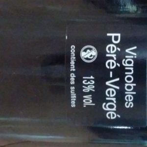 Chateau Le Gay 2007 3