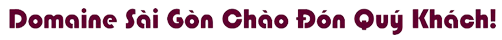 slogan domain sai gon